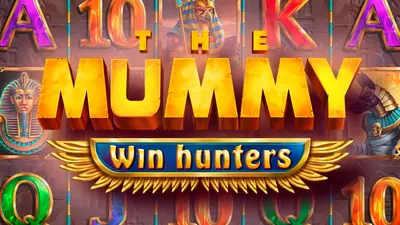 the mummy win hunters